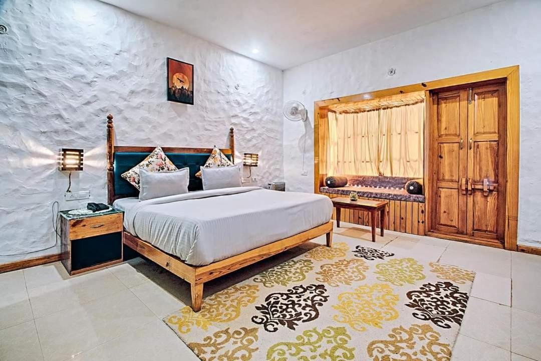 Apartmán Mandaal Corbett Ramnagar  Exteriér fotografie