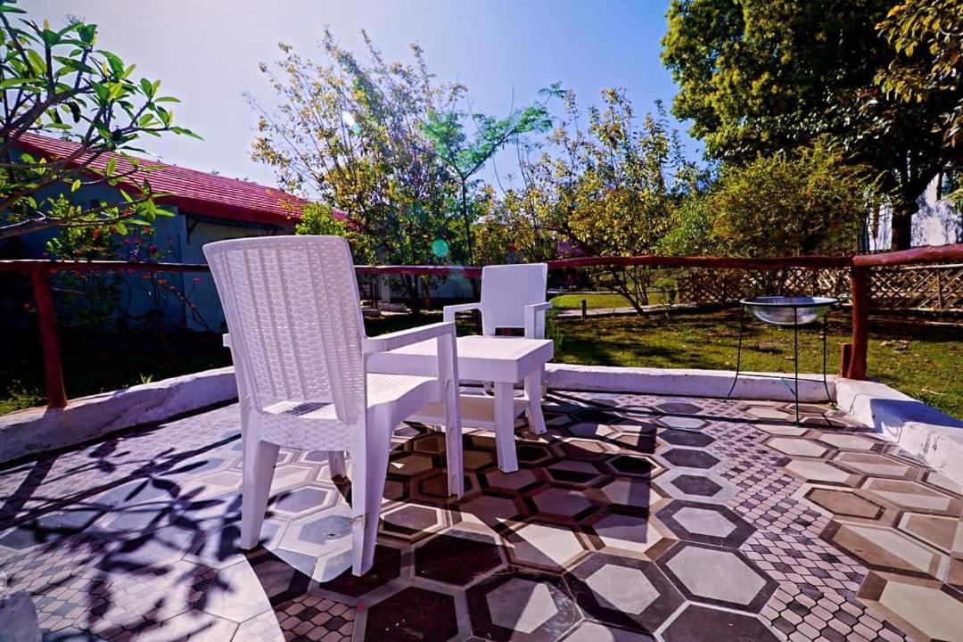 Apartmán Mandaal Corbett Ramnagar  Exteriér fotografie
