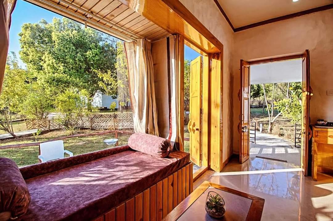 Apartmán Mandaal Corbett Ramnagar  Exteriér fotografie