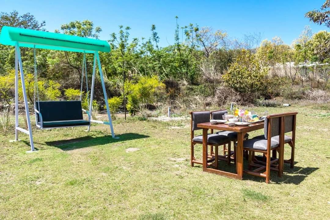 Apartmán Mandaal Corbett Ramnagar  Exteriér fotografie