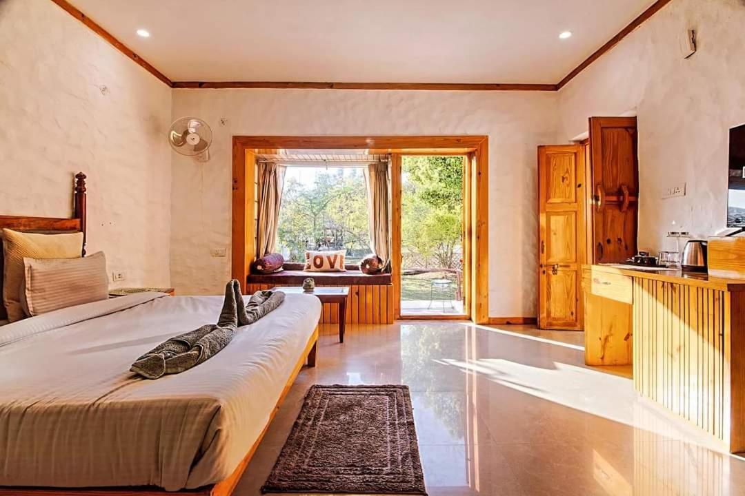 Apartmán Mandaal Corbett Ramnagar  Exteriér fotografie